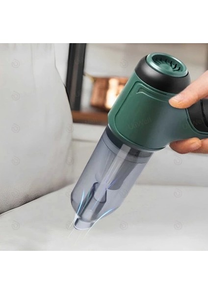 Air Blower Araba Süpürgesi Yeşil fiyatları