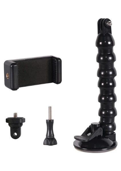 Pratik Akrobat Vantuzlu Teleskobik Telefon Tutucu modelleri