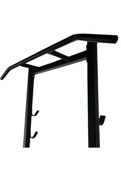 210 cm Barfiks Dips Squat Bench Antreman Kulesi modelleri