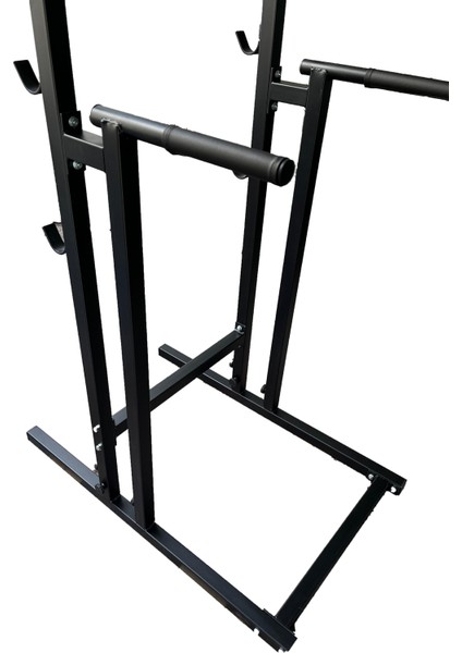 210 cm Barfiks Dips Squat Bench Antreman Kulesi fırsatları