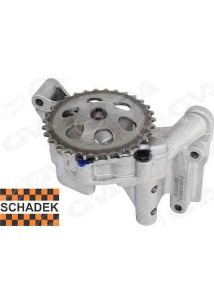 Yağ Pompası Golf4-Golf5-Bora-Jetta-Passat-A3-Leon Akl Alz Awt Agn Agu Bse Bsf Agr Ahf Alh Auy Schadek