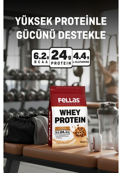 Performance Whey Protein Tozu 2'li Deneme Paketi (525g) (2 Çeşit) modelleri