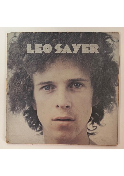 Leo Sayer Silverbird Lp Plak (Orijinal 1973 Dönem Baskı Plak)