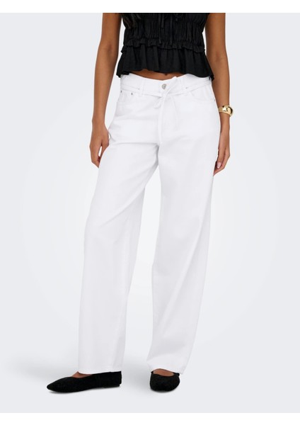 Onlgianna Mw Straight Kadın Denim Pantolon 15363227 fiyatları