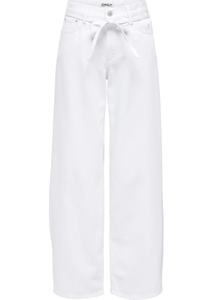 Onlgianna Mw Straight Kadın Denim Pantolon 15363227 indirimleri