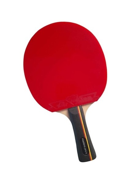 Pro-X 7 Yıldızlı Raket Ittf Onaylı Profesyonel Maç Raketi
