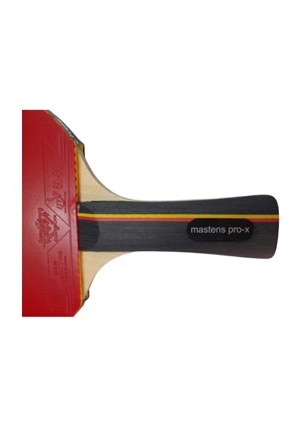 Pro-X 7 Yıldızlı Raket Ittf Onaylı Profesyonel Maç Raketi modelleri
