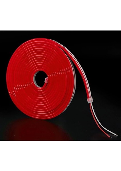 5 Metre Noas YL42 0124 12V Kırmızı Neon LED fiyatları