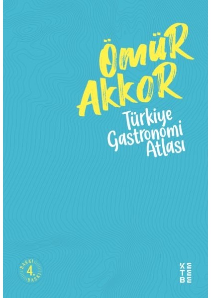 Türkiye Gastronomi Atlası
