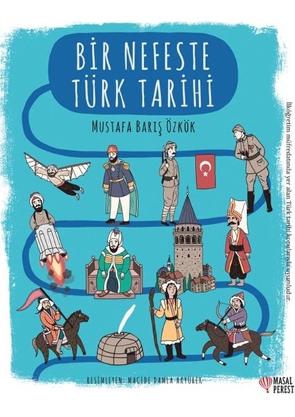 Bir Nefeste Türk Tarihi