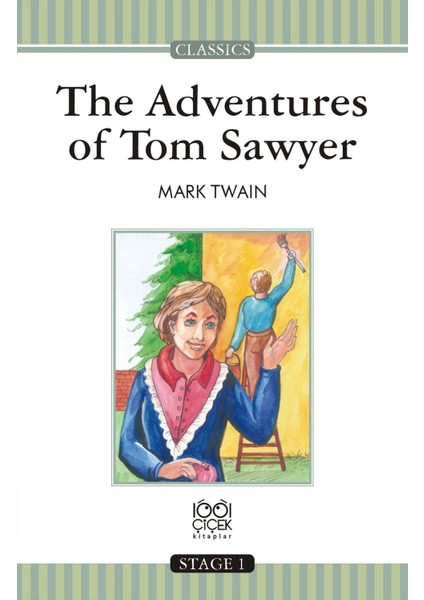 The Adventures Of Tom Sawyer / Stage 1 Books