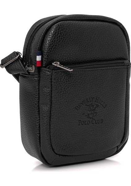 Erkek Siyah Çapraz Çanta, Şık ve Kullanışlı Dekoratif Aksesuar fiyatları