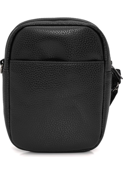 Erkek Siyah Çapraz Çanta, Şık ve Kullanışlı Dekoratif Aksesuar fırsatları