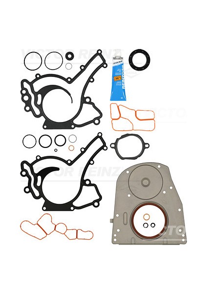 Takım Conta Alt Mercedes M272 W203 W204 C219 W211 W164 W221