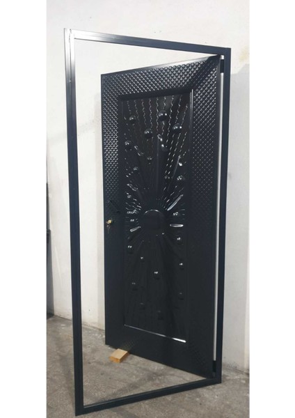 Demir Kapı 200X90 Içeri Sağa Açılır modelleri
