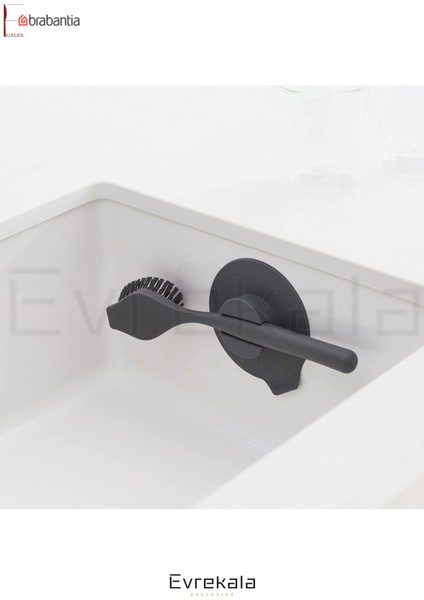 Silikon Bulaşık Fırçası, Dayanıklı ve Kolay Temizlenebilir, Evrekala indirimleri