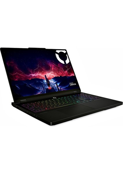 Legion Pro 5 16ADR10A12 Amd Ryzen 9 8940HX 64GB 1tb SSD RTX5070 Windows 11 Pro 16" Wqxga 240Hz 500NIT IPS Taşınabilir Bilgisayar 83LT0046TRA12 fiyatları