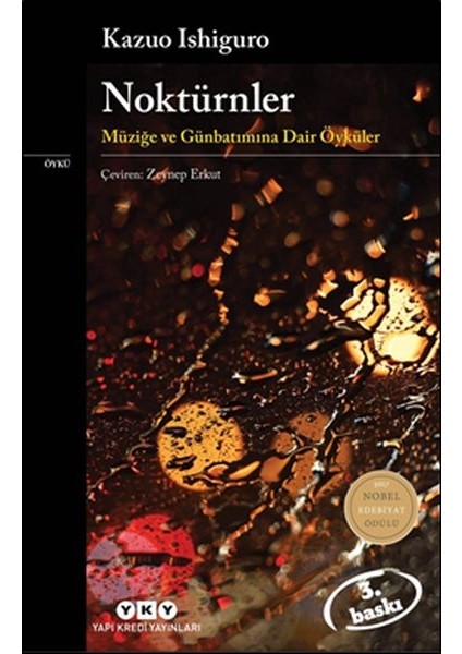 Noktürnler
