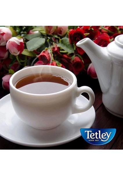 British Blend Premium Black Tea 80 Adet 198 Gr. fırsatları