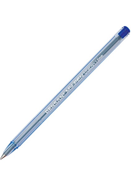 Mavi My-Pen Tükenmez Kalem 25 Adet 1.00 mm Uç Kalınlığı ile Kesintisiz Yazım fiyatları
