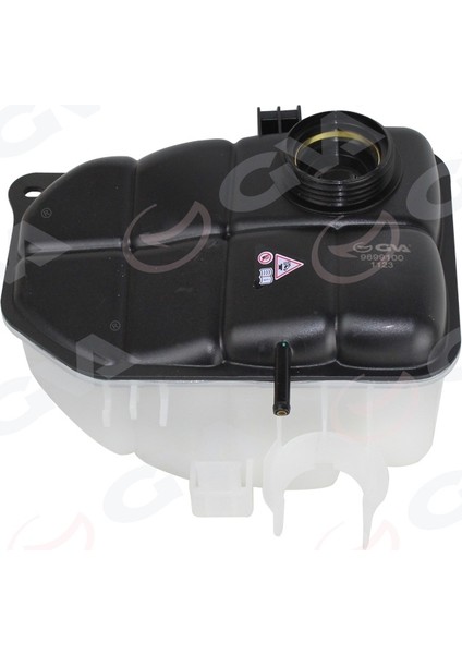 Radyator Yedek Su Deposu Mercedes W203 CL203 S203 C209 A209