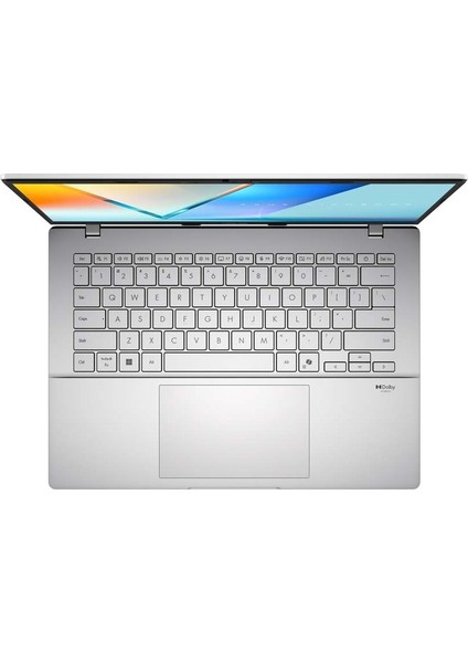 Vivobook S14 S3407VA Intel Core I5 13420H 24GB 1tb SSD Freedos 14" IPS Wuxga Yapay Zeka Destekli Taşınabilir Bilgisayar LY015 modelleri