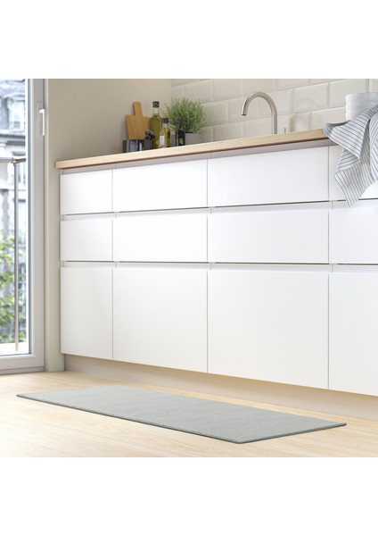 Mutfak Paspası, Açık Gri, 45X120 cm fiyatları