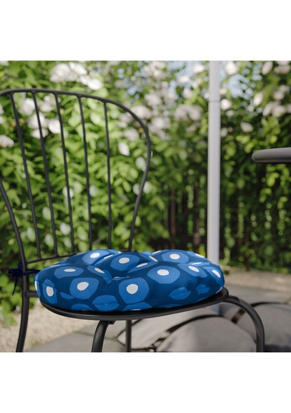 Masa ve Sandalye Seti, Gri, Klösan Koyu Mavi, 2 Sandalyeli modelleri