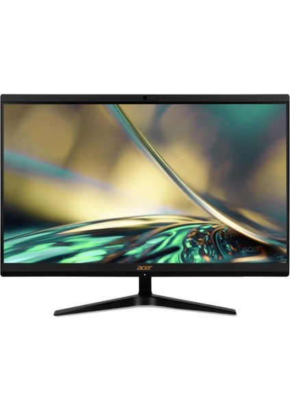 Aspire C24-1800 Intel Core İ5 1335U 16GB 512GB 23.8 Fhd W11 Pro Siyah All In One Bilgisayar