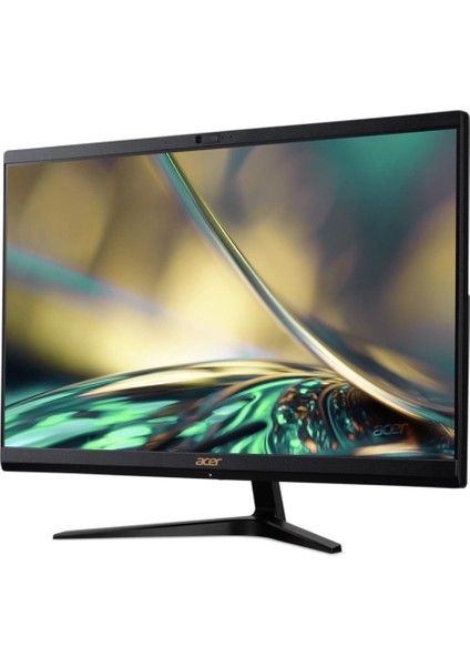 Aspire C24-1800 Intel Core İ5 1335U 16GB 512GB 23.8 Fhd W11 Pro Siyah All In One Bilgisayar indirimleri