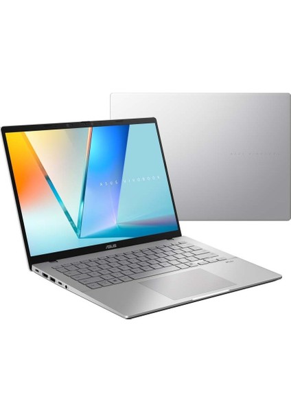 Vivobook S14 S3407VA Intel Core I5 13420H 16GB 512GB SSD WINDOWS11 Pro 14" IPS Wuxga Yapay Zeka Destekli Taşınabilir Bilgisayar LY015 fiyatları