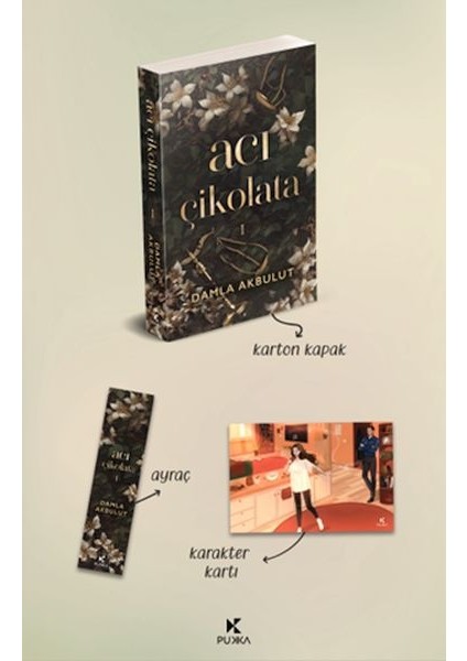 Acı Çikolata - 1