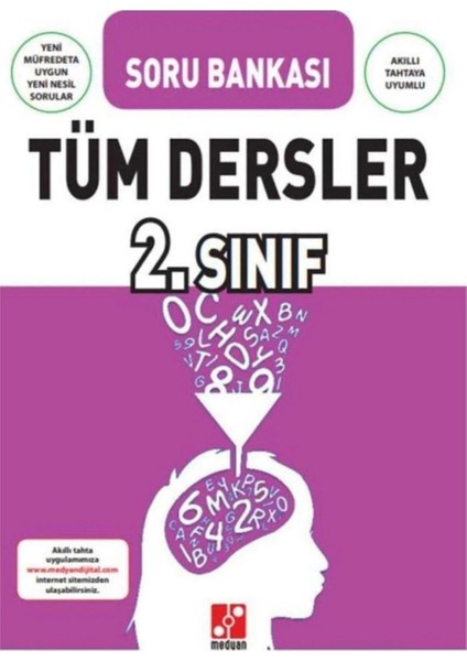 2. Sınıf Tüm Dersler Soru Bankası