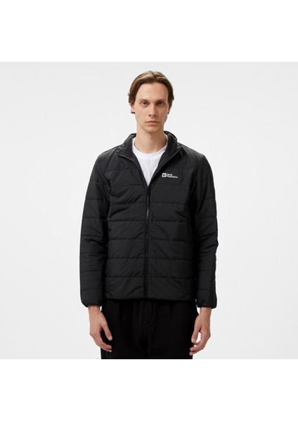 Jasper 3ın1 Jkt M Erkek Outdoor Ceket A61858-6000 Black