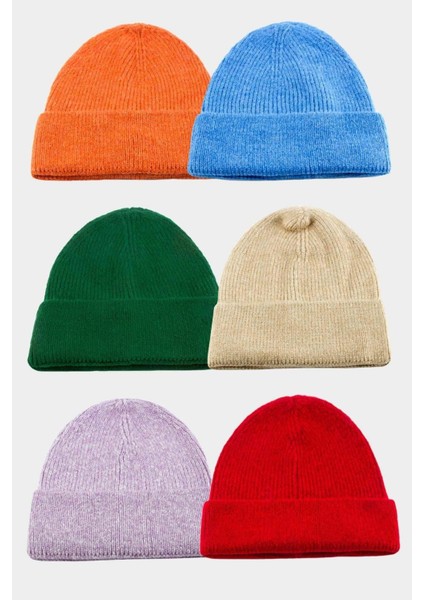 Renkli Triko Bere fiyatları