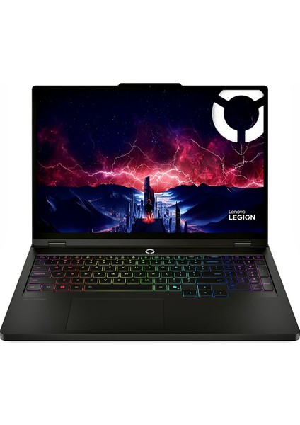 Legion Pro 5 16ADR10A39 Amd Ryzen 9 8940HX 64GB 4tb SSD RTX5070 Windows 11 Home 16" Wqxga 240Hz 500NIT IPS Taşınabilir Bilgisayar 83LT0046TRA39