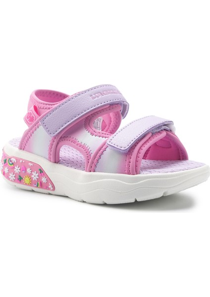 LUCINDA 5FX Pembe Kız Çocuk Sandalet