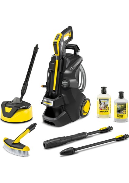 K 5 Power Control Flex Home&brush