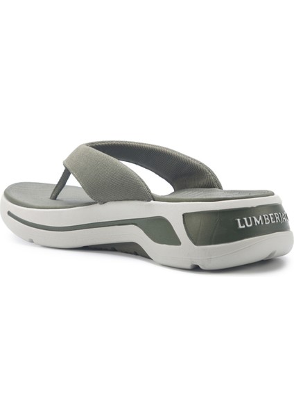 Neron 5fx Haki Erkek Terlik