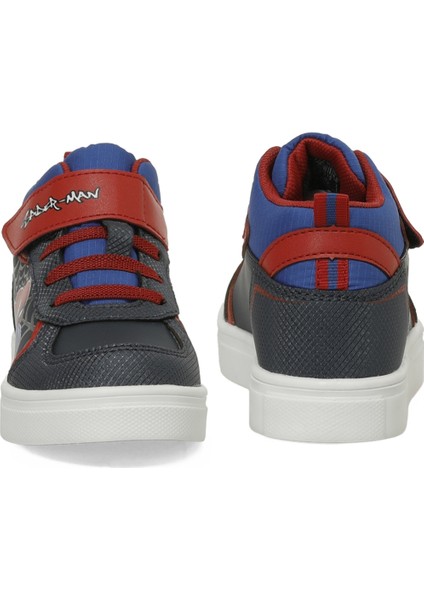 Spiderman MUKO.P5PR Lacivert Erkek Çocuk High Sneaker indirimleri