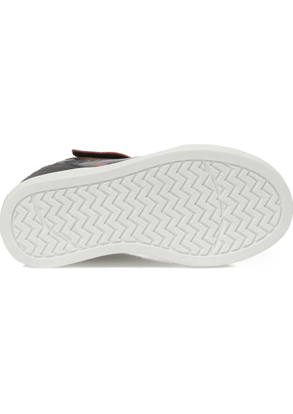 Spiderman MUKO.P5PR Lacivert Erkek Çocuk High Sneaker