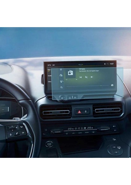 Opel Combo Multimedya Nano Ekran Koruyucu