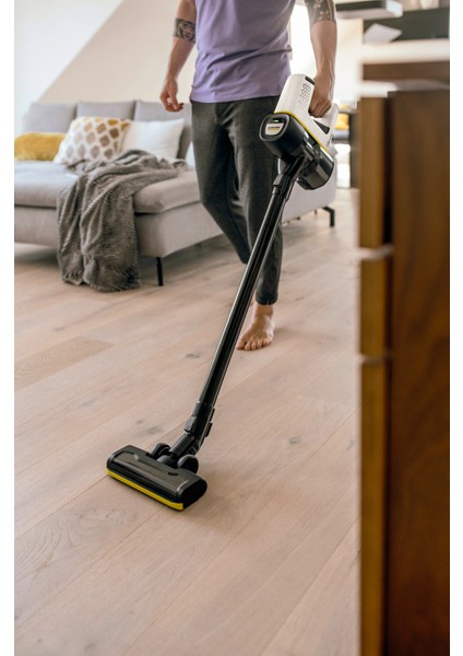 Vc 4 Cordless Myhome Elektrikli Dik Süpürge