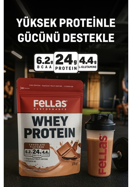 Performance Whey Protein Tozu 2'li Deneme Paketi (175 G x 2) fiyatları