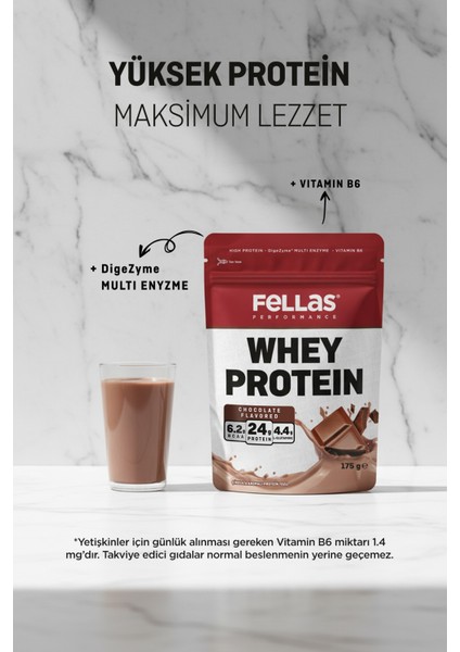Performance Whey Protein Tozu 2'li Deneme Paketi (175 G x 2) fırsatları
