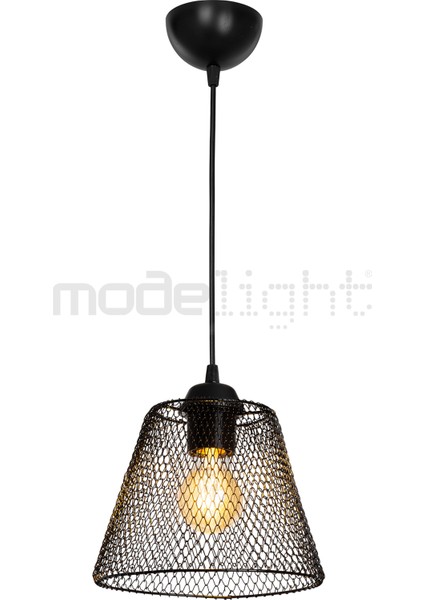 Şık Siyah Tekli Sarkıt Aydınlatma, Çok Amaçlı ve Modern Tasarım fiyatları