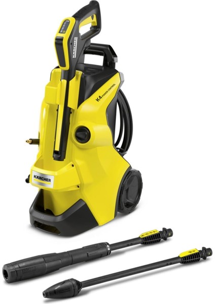 K 4 Power Control 130 Bar Basınçlı Yıkama Makinesi