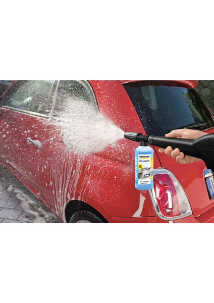 K3 Classıc Car 120 Bar Basınçlı Yıkama Makinesi