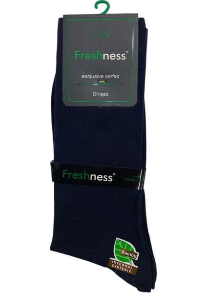 Freshness 3000 Dört Mevsim Erkek Soket Çorap