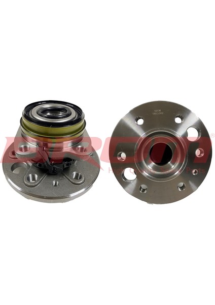 Teker Rulmanı Arka Mercedes Sprınter B906 . Vw Crafter 30-35-50 Poryalı